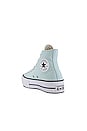 view 3 of 6 SNEAKERS ALL STAR LIFT in Chance Of Rain, White, & Black