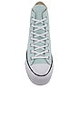 view 4 of 6 SNEAKERS ALL STAR LIFT in Chance Of Rain, White, & Black
