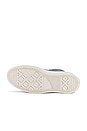 view 6 of 6 Chuck Taylor All Star Modern Lift Platform Warm Winter Sneaker in Cocoon Blue & Egret
