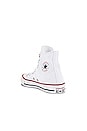 view 3 of 6 ZAPATILLA DEPORTIVA CHUCK TAYLOR ALL STAR HI in Optical White
