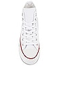 view 4 of 6 КРОССОВКИ CHUCK TAYLOR ALL STAR HI in Optical White