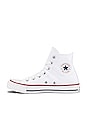 view 5 of 6 ZAPATILLA DEPORTIVA CHUCK TAYLOR ALL STAR HI in Optical White