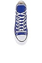 view 4 of 6 Chuck Taylor All Star Lift Sneaker in Blue Flame, White, & Black