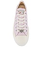 view 4 of 6 Chuck Taylor All Star Lift Sneaker in Lilac Daze, Egret, & Fever Dream