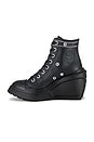 view 10 of 12 Ct70 De Luxe Wedge Sneaker in Black