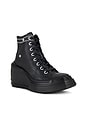 view 4 of 12 Ct70 De Luxe Wedge Sneaker in Black