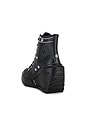 view 6 of 12 Ct70 De Luxe Wedge Sneaker in Black