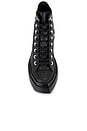 view 8 of 12 Ct70 De Luxe Wedge Sneaker in Black