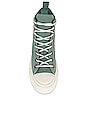 view 4 of 6 Chuck Taylor All Star Lift Platform Play On Utility Sneaker in Herby, Egret, & Admiral Elm