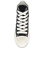 view 4 of 6 Chuck Taylor All Star Lift Sneaker in Black & Egret