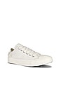 view 2 of 6 Chuck Taylor All Star Sneaker in Egret & Purple