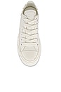 view 4 of 6 Chuck Taylor All Star Sneaker in Egret & Purple