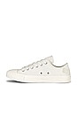 view 5 of 6 Chuck Taylor All Star Sneaker in Egret & Purple