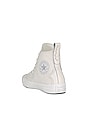 view 3 of 6 Chuck Taylor All Star Sneaker in Egret, Vintage White, & Pure Silver
