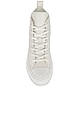 view 4 of 6 Chuck Taylor All Star Sneaker in Egret, Vintage White, & Pure Silver
