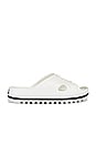 view 1 of 5 Chuck Taylor All Star Sandal in Egret & Black
