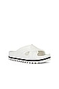 view 2 of 5 Chuck Taylor All Star Sandal in Egret & Black