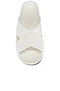 view 4 of 5 Chuck Taylor All Star Sandal in Egret & Black
