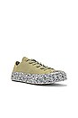 view 2 of 6 SNEAKERS RENEW CHUCK 70 RECYCLED KNIT in Light Field Surplus, String, & Barely Volt