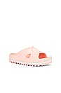 view 2 of 5 Chuck Taylor All Star Lounge Sandal in Soft Peach & White