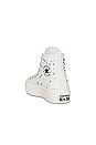 view 3 of 6 Chuck Taylor All Star Lift Sneaker in Egret & Black