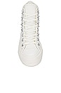 view 4 of 6 Chuck Taylor All Star Lift Sneaker in Egret & Black