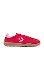 view 1 of 6 Run Star Trainer in Red, Pink, & Egret
