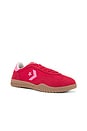 view 2 of 6 Run Star Trainer in Red, Pink, & Egret