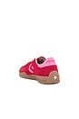 view 3 of 6 Run Star Trainer in Red, Pink, & Egret