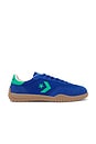 view 1 of 6 Run Star Trainer in Blue, Apex Green, & Egret