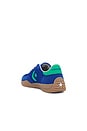 view 3 of 6 Run Star Trainer in Blue, Apex Green, & Egret