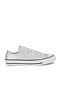 view 1 of 6 Chuck Taylor All Star Sneaker in Silver & Egret