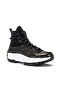 view 2 of 6 ZAPATILLA DEPORTIVA RUN STAR HIKE PLATFORM DIGITAL EXPLORER in Black & White