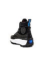 view 3 of 6 ZAPATILLA DEPORTIVA RUN STAR HIKE PLATFORM DIGITAL EXPLORER in Black & White