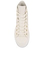 view 4 of 6 Chuck Taylor All Star Lift Sneaker in Egret & Gold