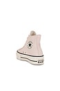 view 3 of 6 Chuck Taylor All Star Lift Sneaker in Pale Putty, Natural Ivory, & Black