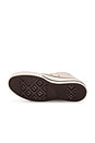 view 6 of 6 Chuck Taylor All Star Lift Sneaker in Pale Putty, Natural Ivory, & Black