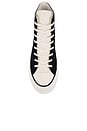 view 4 of 6 Chuck Taylor All Star Lift Sneaker in Black & Egret