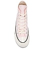 view 4 of 6 Chuck 70 Sneaker in Pink Frosting, Egret, & Black