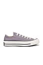 view 1 of 6 CHUCK 70 スニーカー in Mauve Stone, Egret, & Black