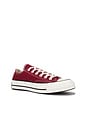 view 2 of 6 Chuck 70 Sneaker in Park Red, Egret, & Black