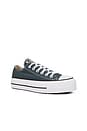 view 2 of 6 CHUCK TAYLOR ALL STAR LIFT 스니커즈 in True Nature, Natural Ivory, & Black