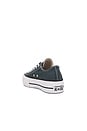 view 3 of 6 CHUCK TAYLOR ALL STAR LIFT 스니커즈 in True Nature, Natural Ivory, & Black