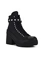 view 2 of 5 Chuck 70 De Luxe Heel in Black & Silver