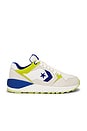 view 1 of 6 Wave Trainer Sneaker in Vintage White, Egret & Blue