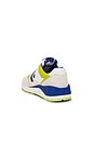 view 3 of 6 Wave Trainer Sneaker in Vintage White, Egret & Blue