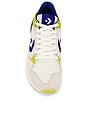 view 4 of 6 Wave Trainer Sneaker in Vintage White, Egret & Blue