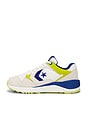 view 5 of 6 Wave Trainer Sneaker in Vintage White, Egret & Blue