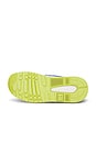 view 6 of 6 Wave Trainer Sneaker in Vintage White, Egret & Blue