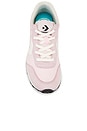 view 4 of 6 Unisex Omega Trainer Low Top Sneaker in Summit Pink & Sugar Berry